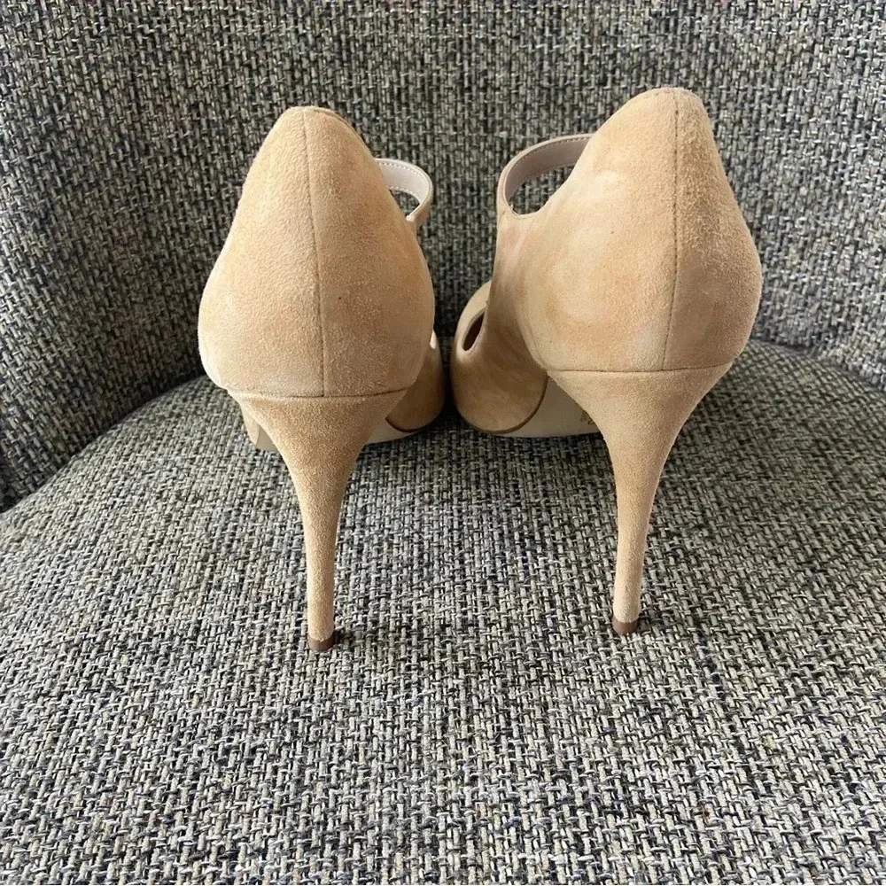 Charles by Charles David Women's Suede Lava‎ Dress Pump Size 11